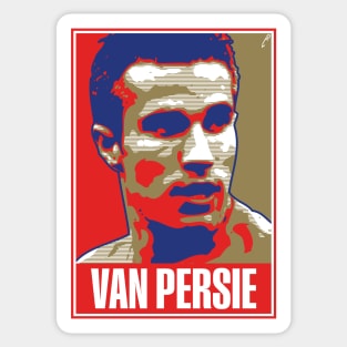 Van Persie Sticker